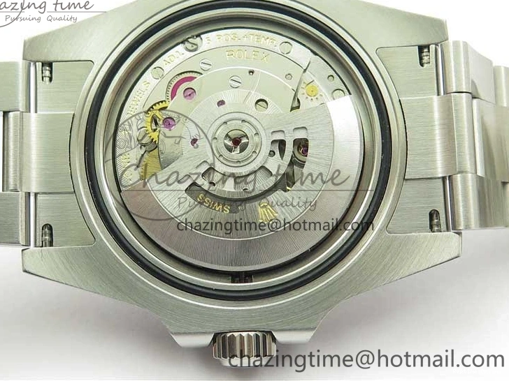 0409 Submariner 41mm 126610 LV BP Maker Black Dial on SS Bracelet A Durable 2591